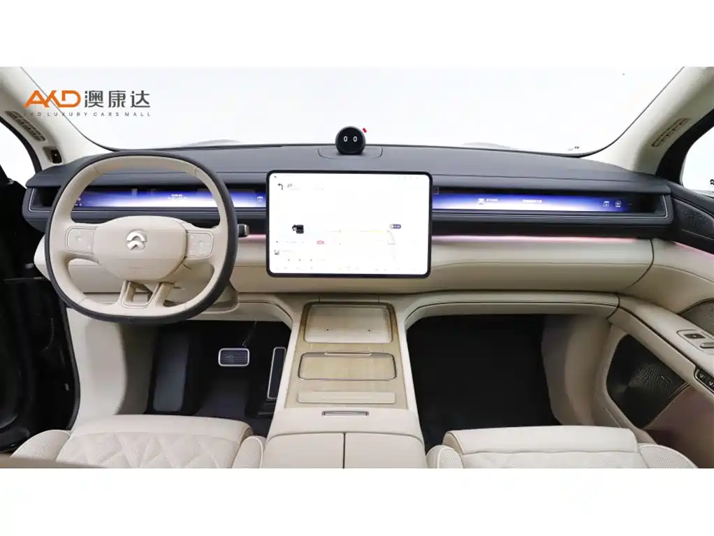 NIO ES8 2026 мест Executive Luxury