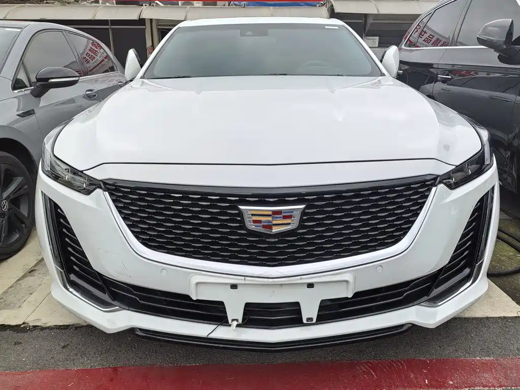 Cadillac CT5 2020