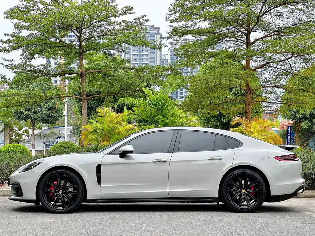 Porsche Panamera 2019 Panamera 2.9T