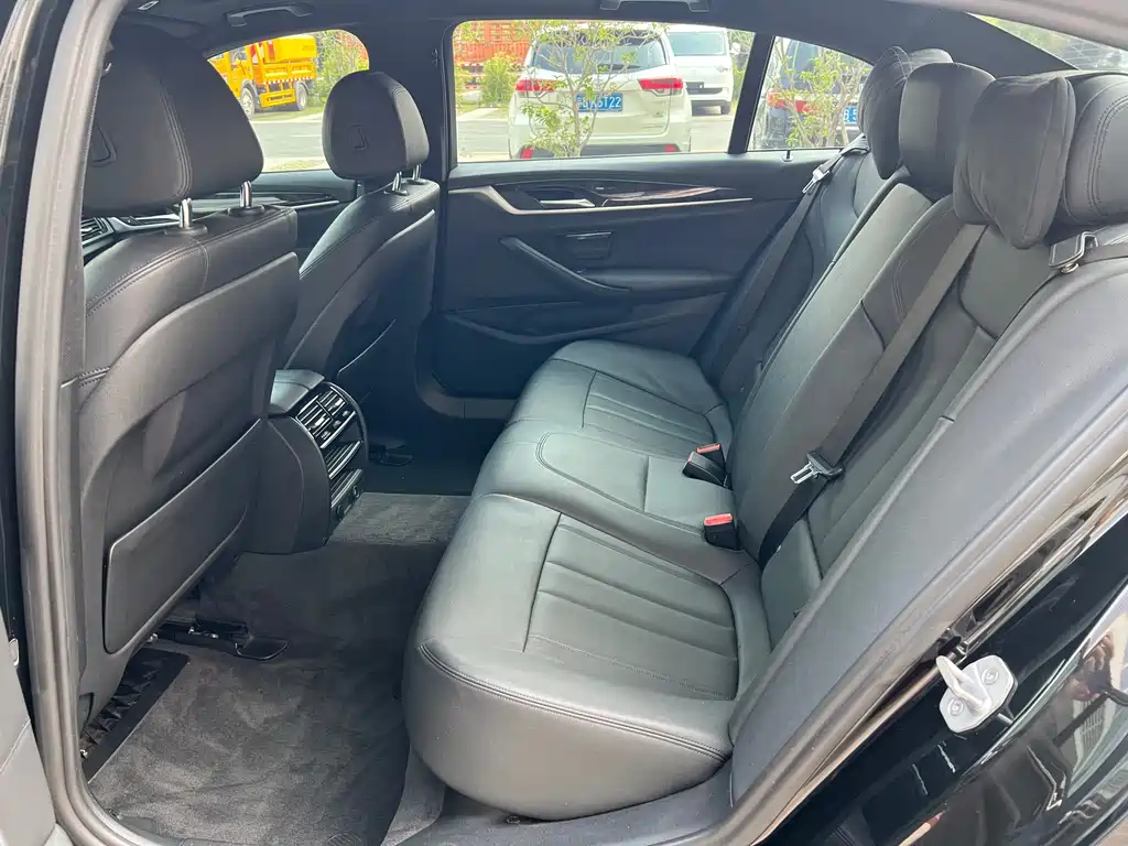 BMW 5 Series 5 2018 525Li M Sport