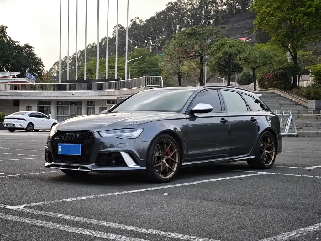 Audi RS 6 2017