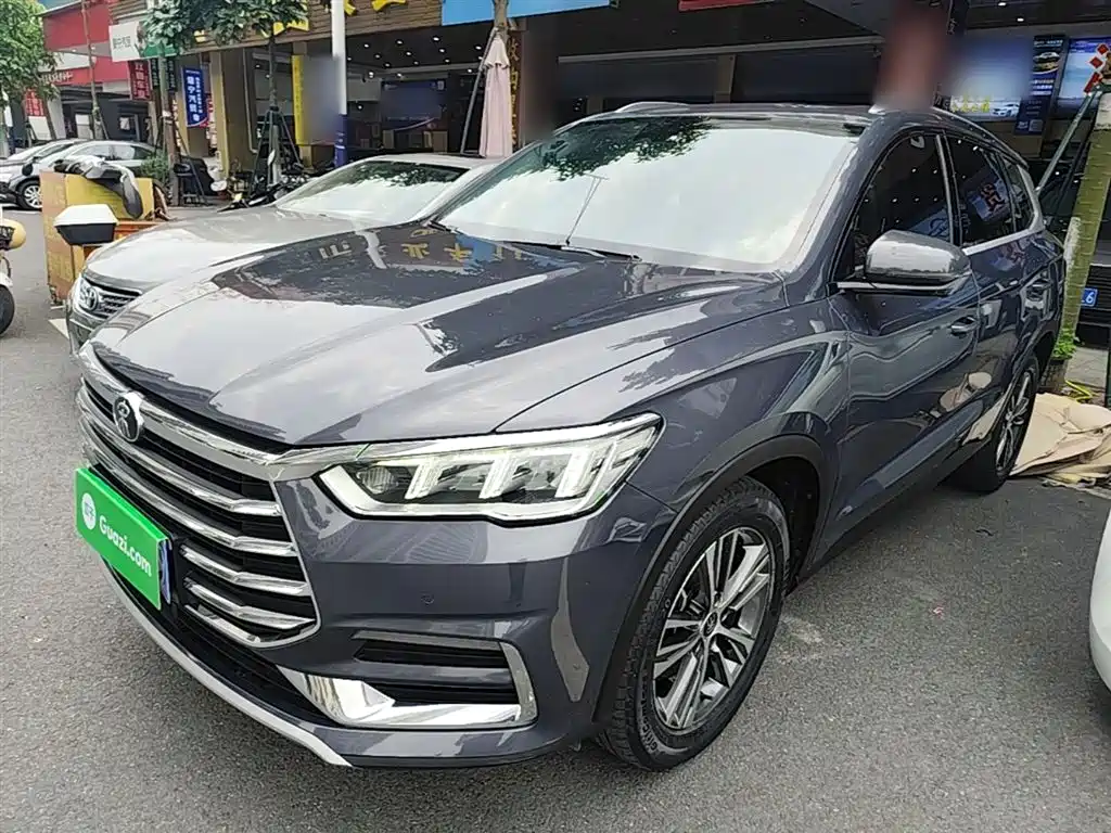 Byd Pro 2020