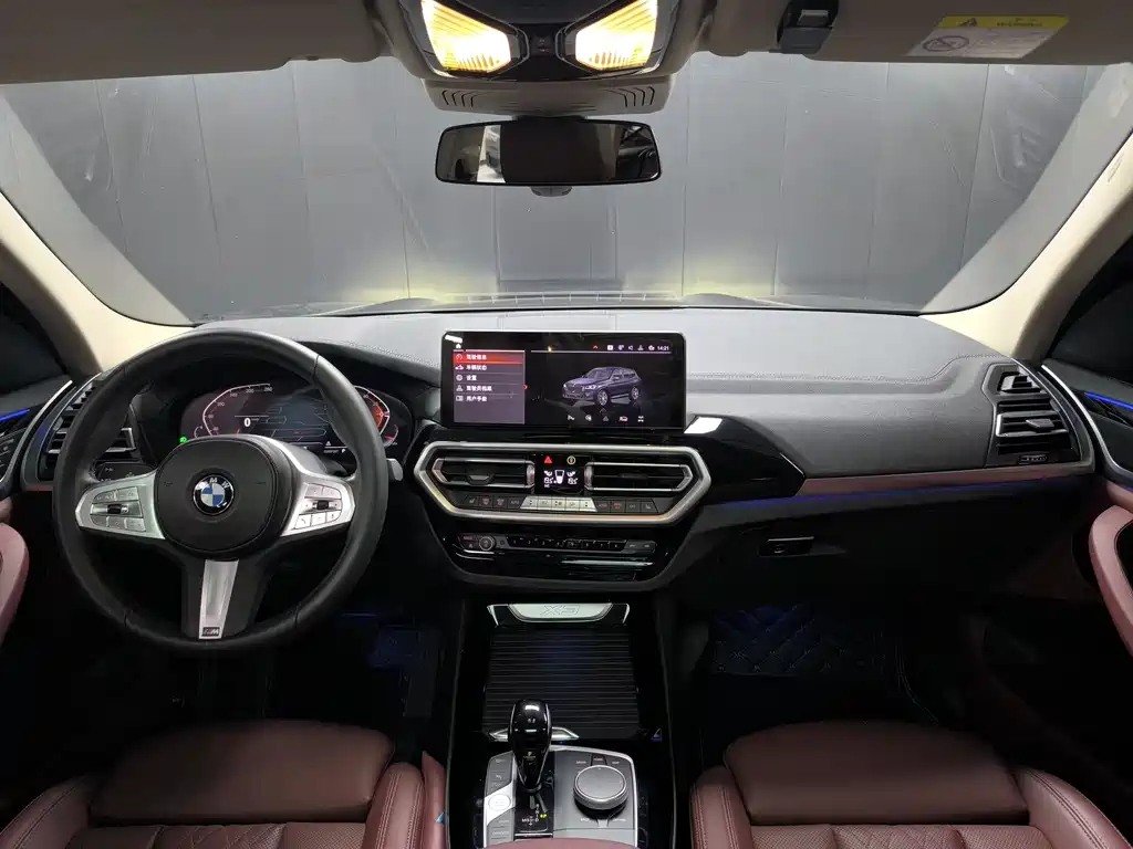 BMW X3 2022 xDrive25i M Sport