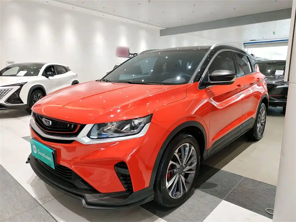 Geely Binyue 2020