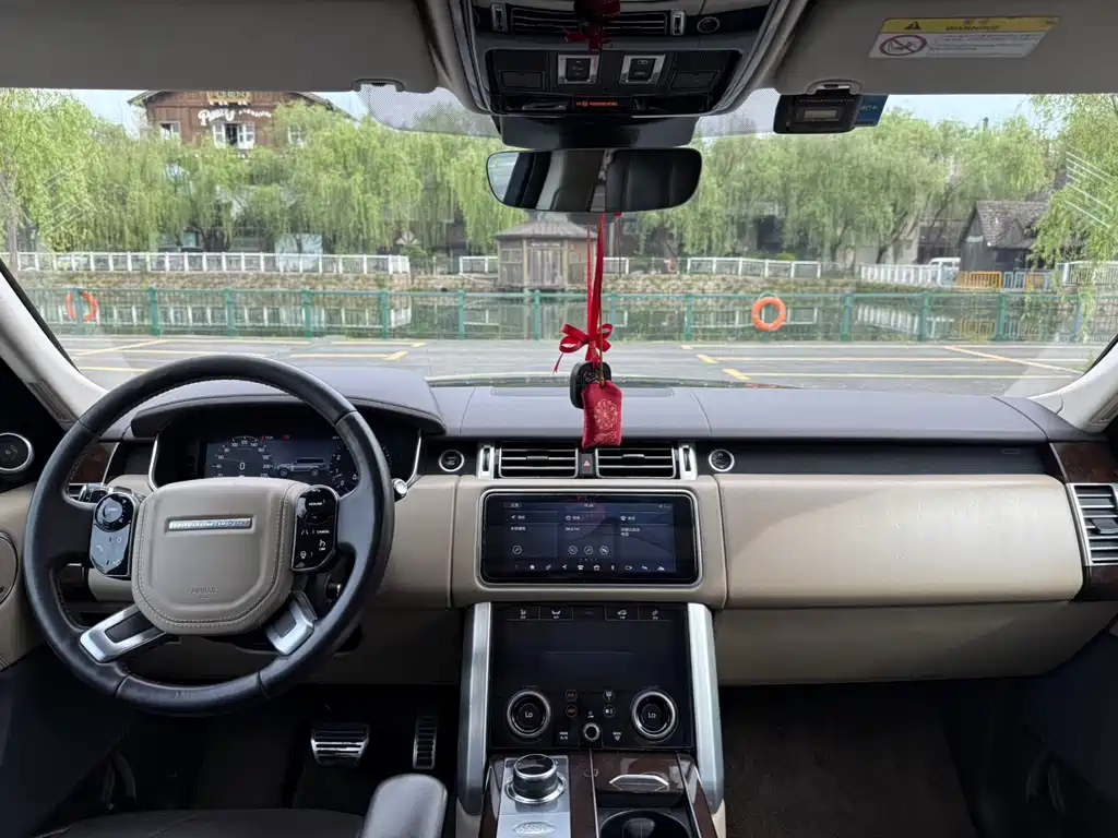 Land Rover Range Rover 2021 3.0 L6