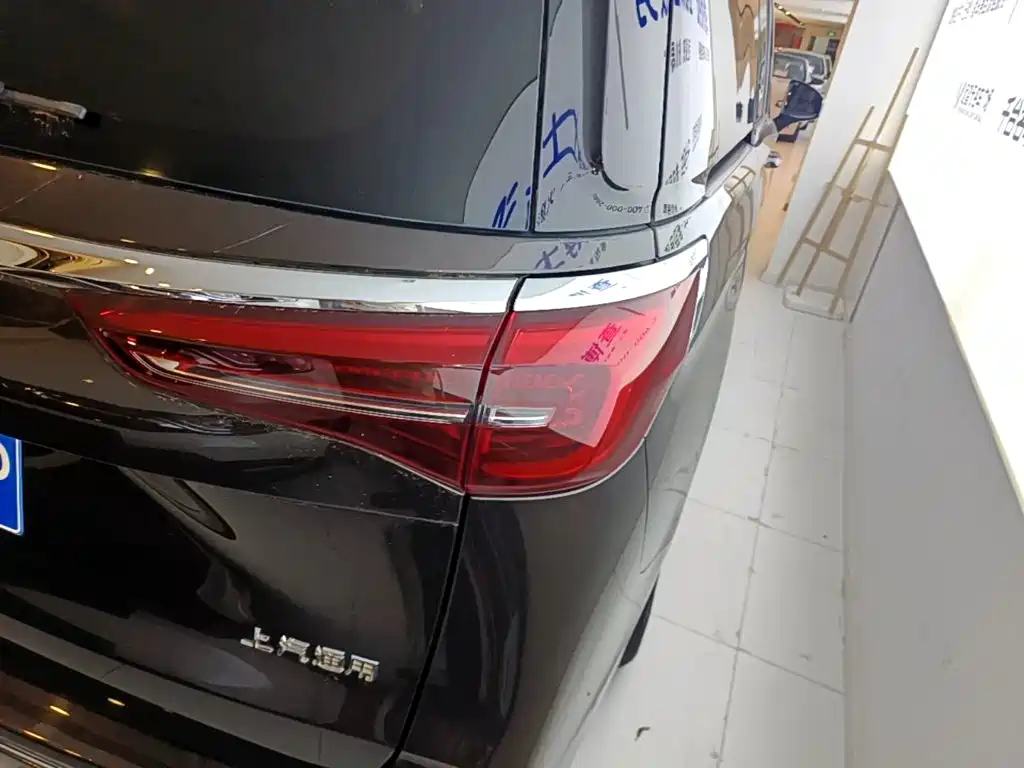 Buick GL8 2020 ES 653T Premium