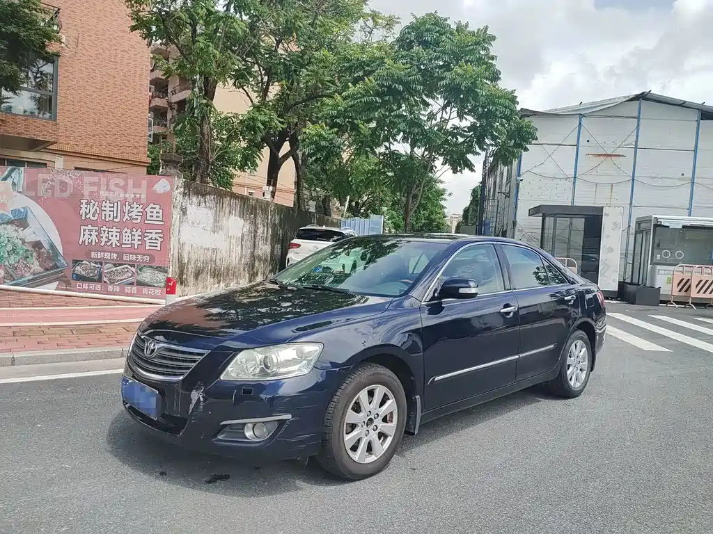 Toyota Camry 2007 200G Luxury