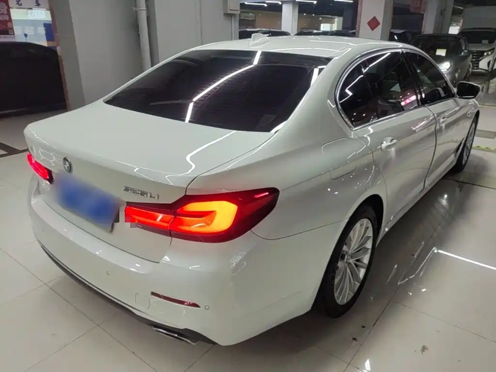 BMW 5 Series 5 2022 525Li Luxury