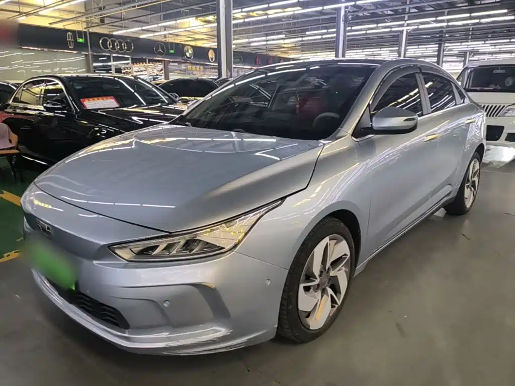 Geely A