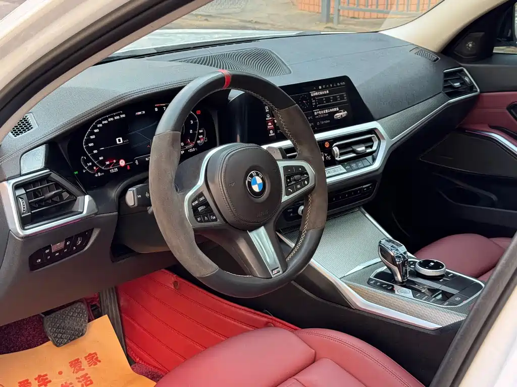 BMW 3 Series — миниатюра 15