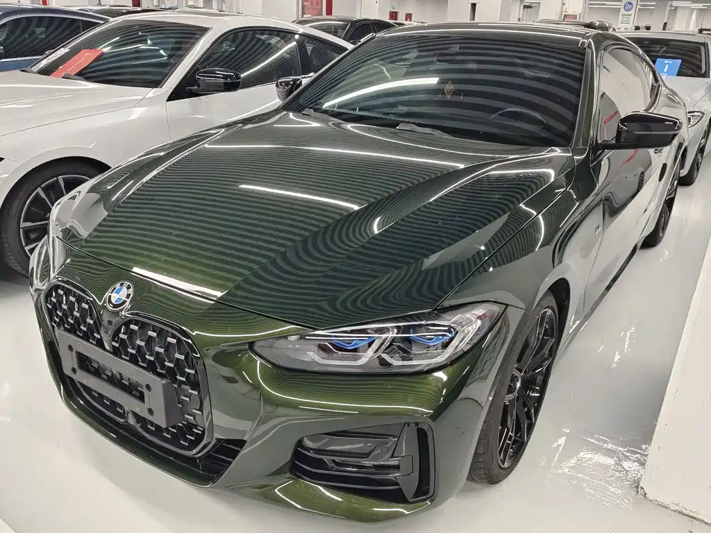 BMW 4 Series 2024