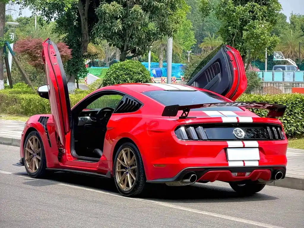 Ford Mustang 2015 2.3T 50