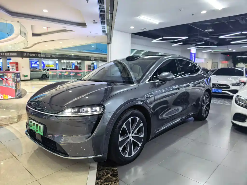 智界 Zhijie R7 2024
