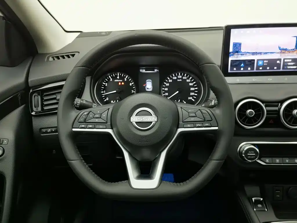 Nissan Qashqai — миниатюра 11