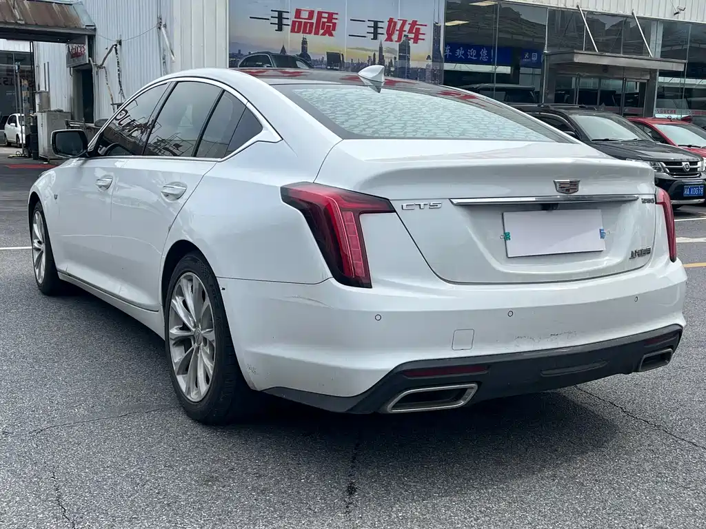 Cadillac CT5 2021 28T Luxury