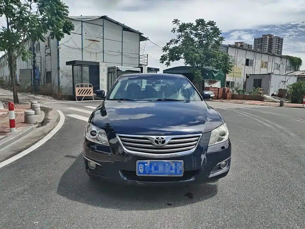 Toyota Camry 2007 200G Luxury