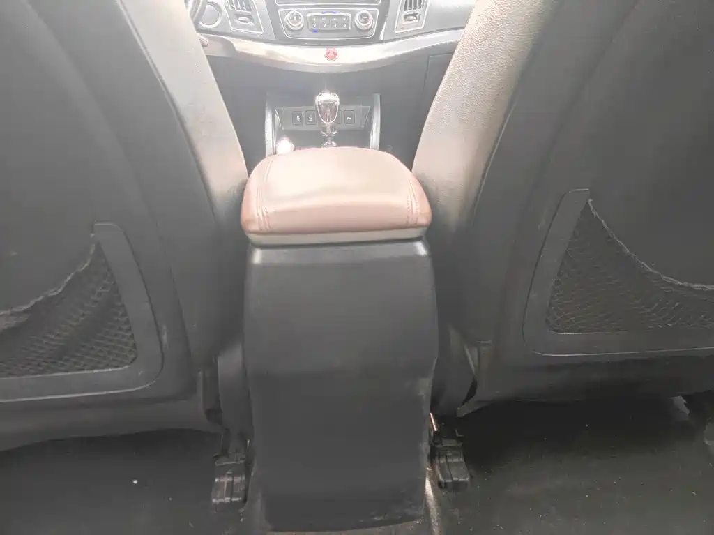 JAC Refine S5 — миниатюра 26