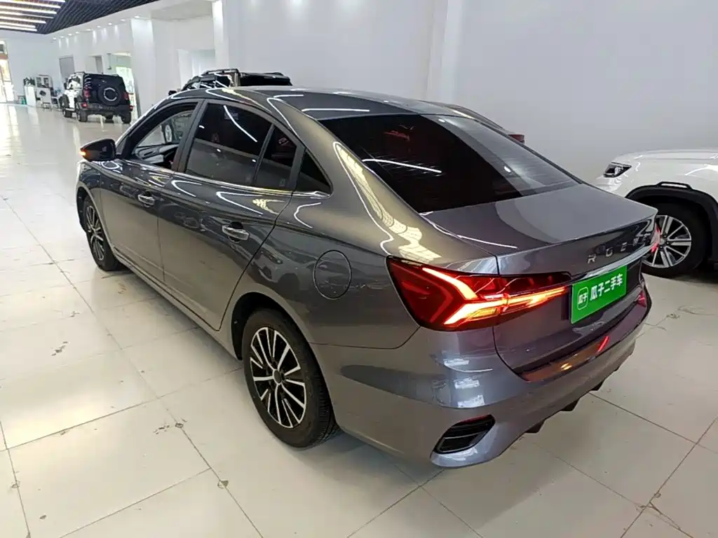 Roewe i5 — миниатюра 5