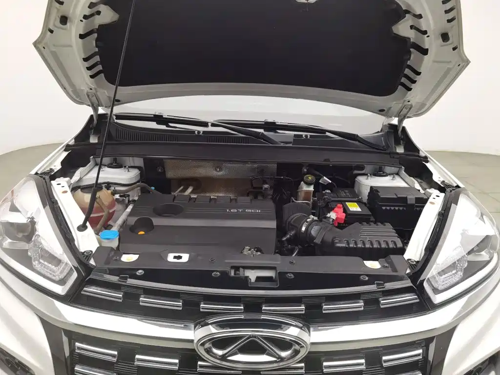 Chery Tiggo 8 8 2019 1.6TGDI AT Fashion