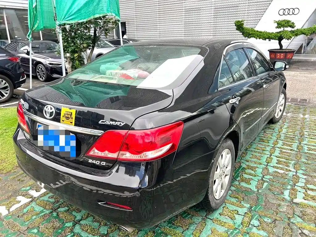 Toyota Camry 2008 240G Luxury