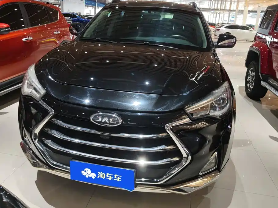 JAC Refine S7 — миниатюра 2