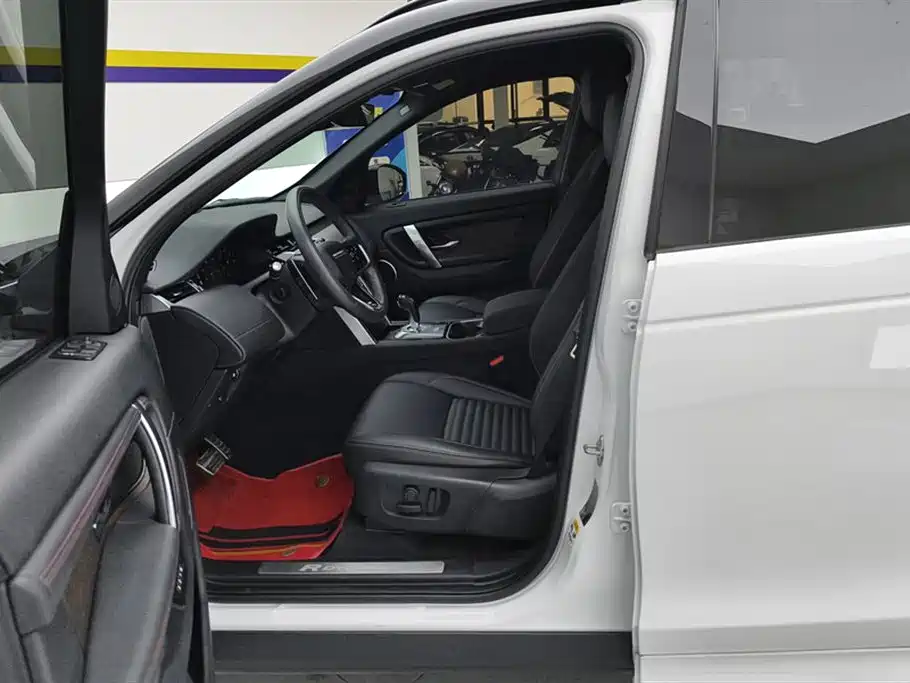 LAND ROVER DISCOVER SPORTS