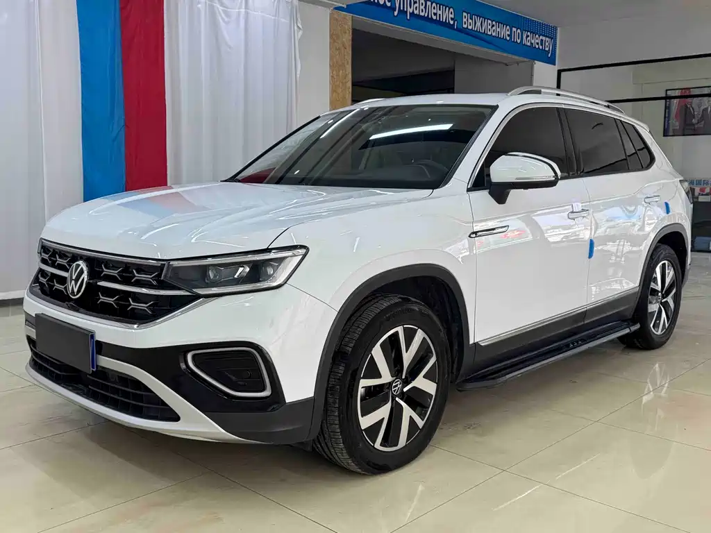 Volkswagen Tayron 2022