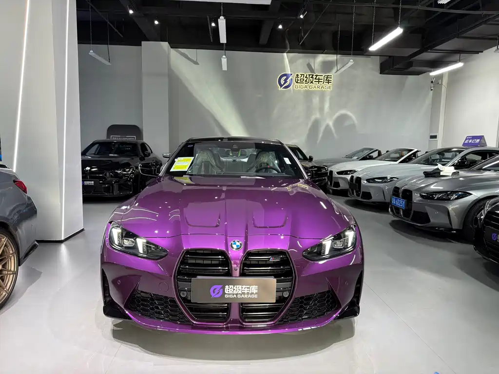 BMW M4 2024 M4 M xDrive