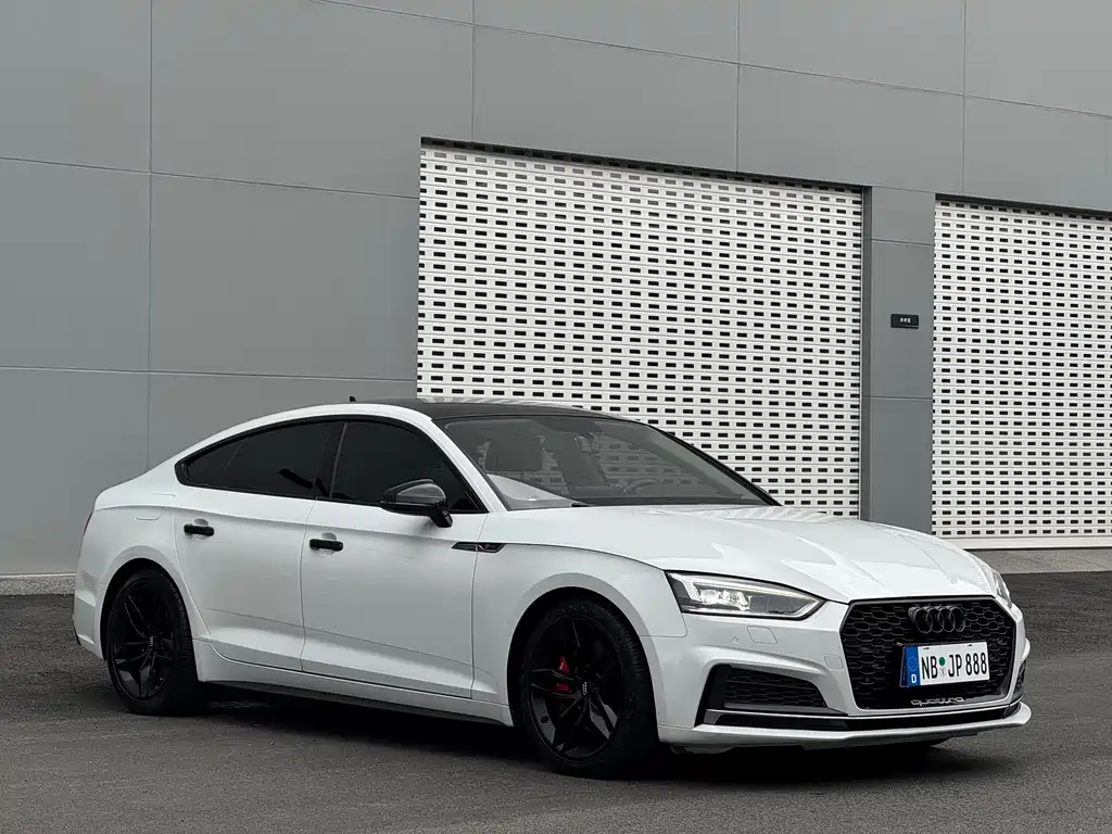 Audi A5 2019 Sportback 40 TFSI Fashion