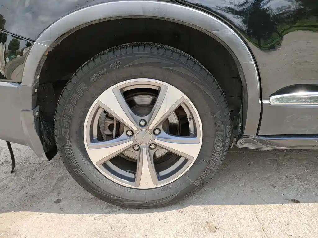 Haval H6 — миниатюра 6