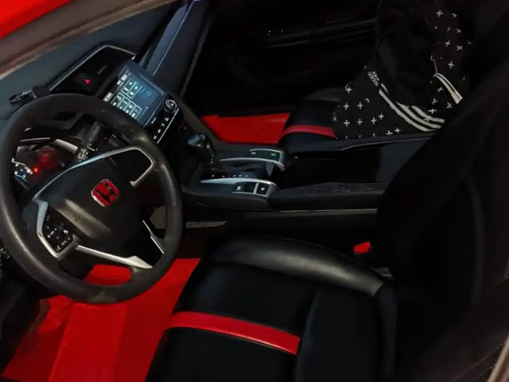 Honda Civic — миниатюра 13