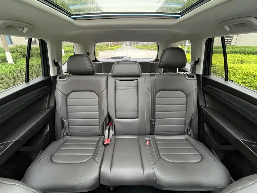 Volkswagen Teramont 2017 380TSI Luxury