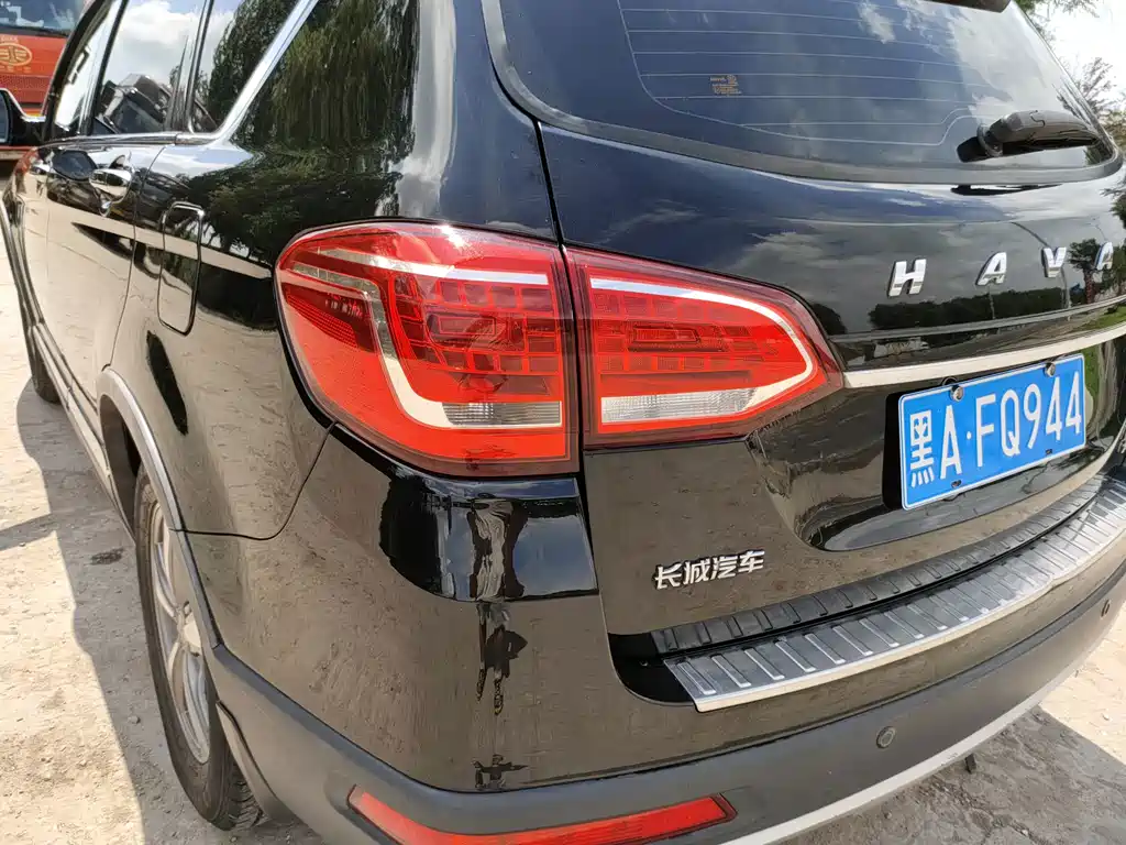 Haval H6 — миниатюра 12