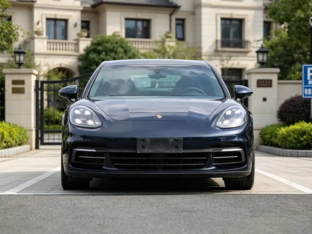 Porsche Panamera 2019 Panamera 2.9T