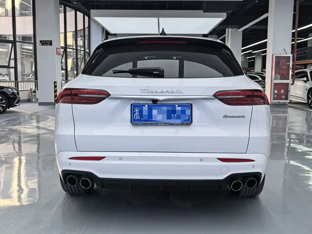 Maserati Grecale 2023 2.0T GT