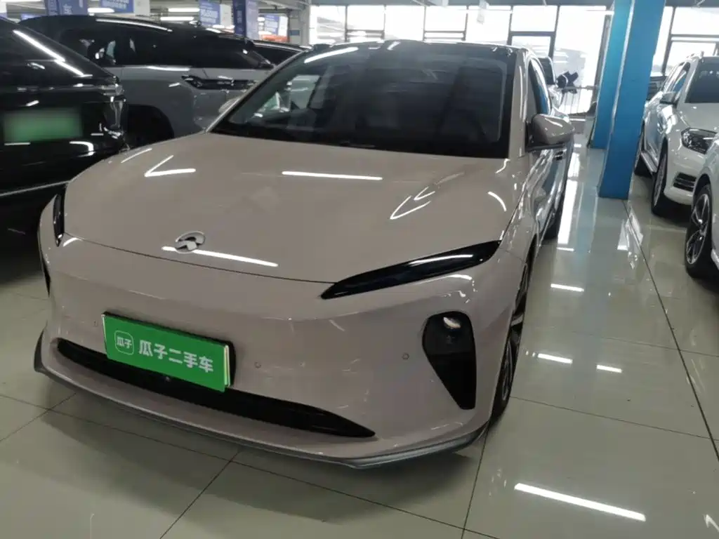 NIO ET5 2022 75kWh