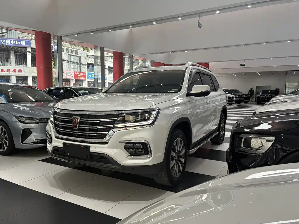 Roewe RX8 2021