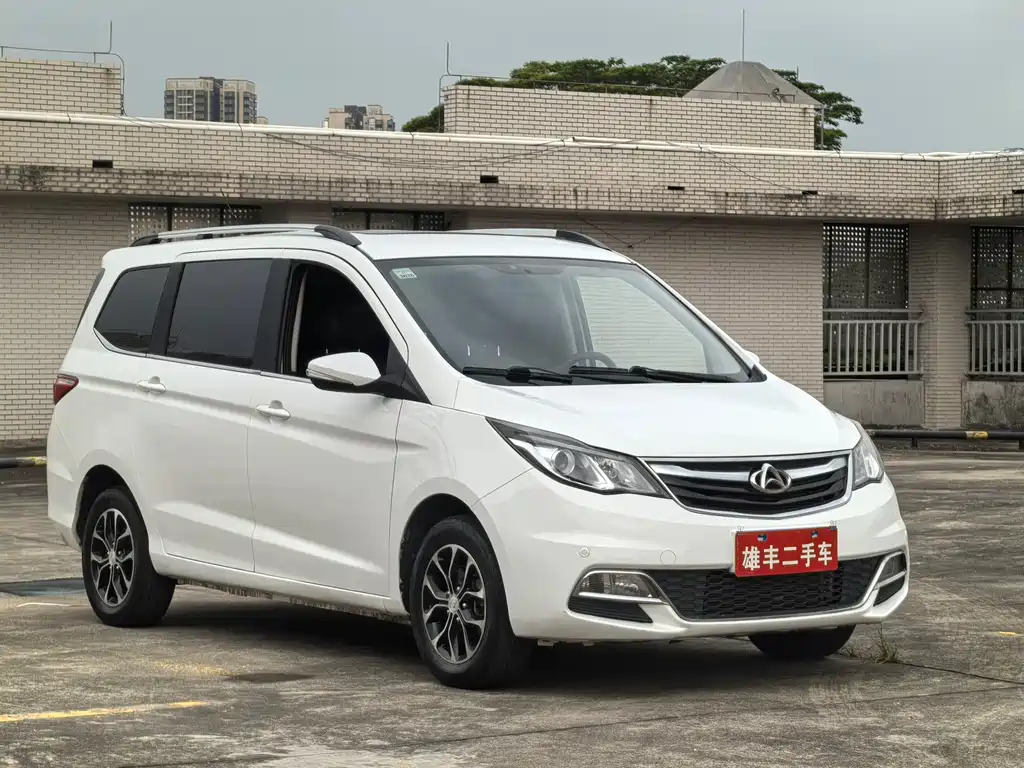 Changan Kaicene A600 1.5L Manual Luxury Type 7 seats, фото 3