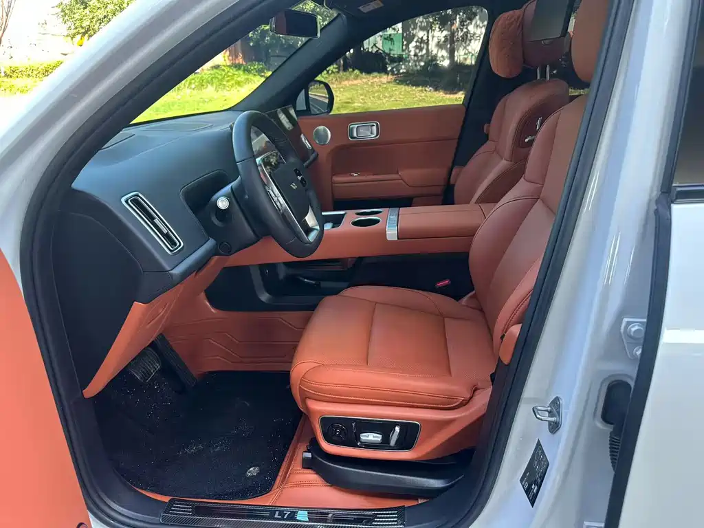 Li Auto Li L7 — миниатюра 6
