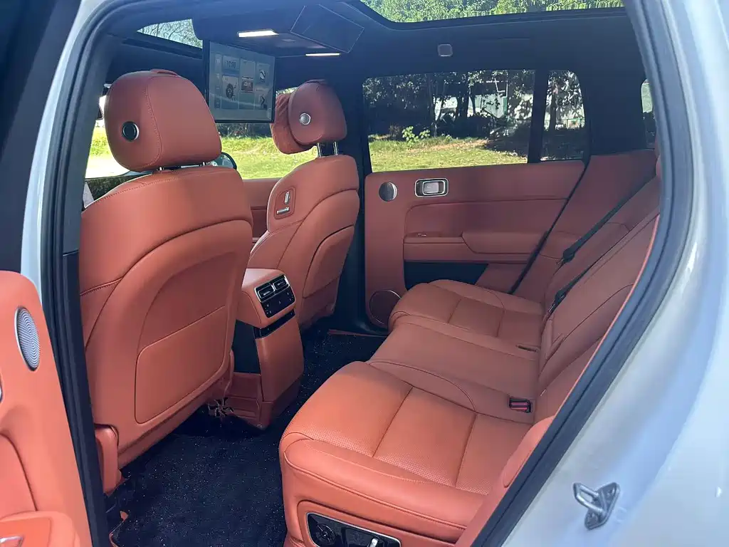 Li Auto Li L7 — миниатюра 8