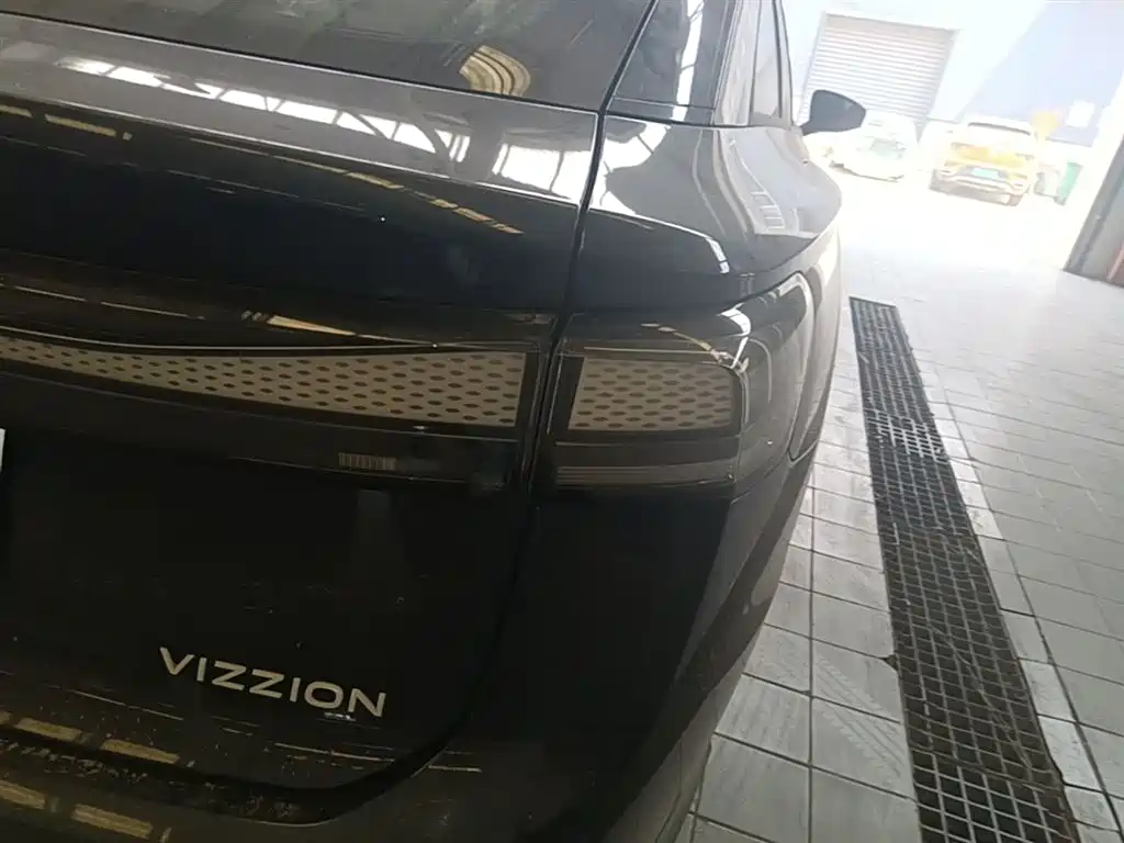 Volkswagen ID.7 VIZZION 2024 PRO