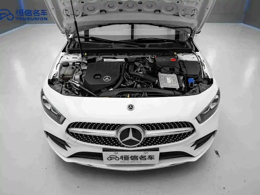 Mercedes-Benz A-Class — миниатюра 21