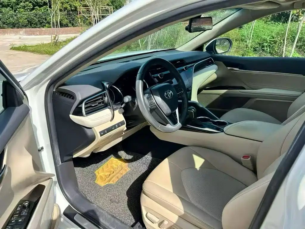 Toyota Camry 2019 2.0G Luxury VI
