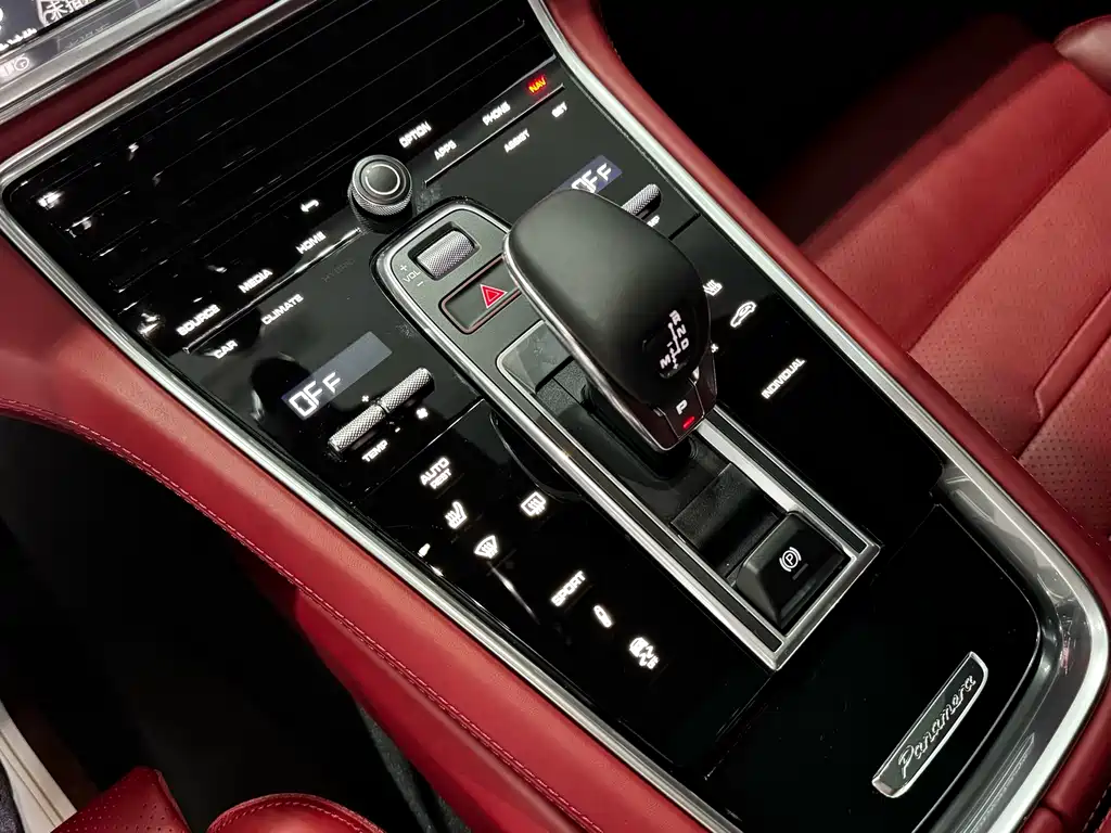Porsche Panamera 2021 Panamera Executive Long Wheelbase 2.9T