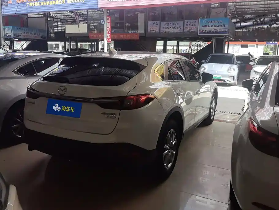 Mazda CX-4 2016 2.0L AT