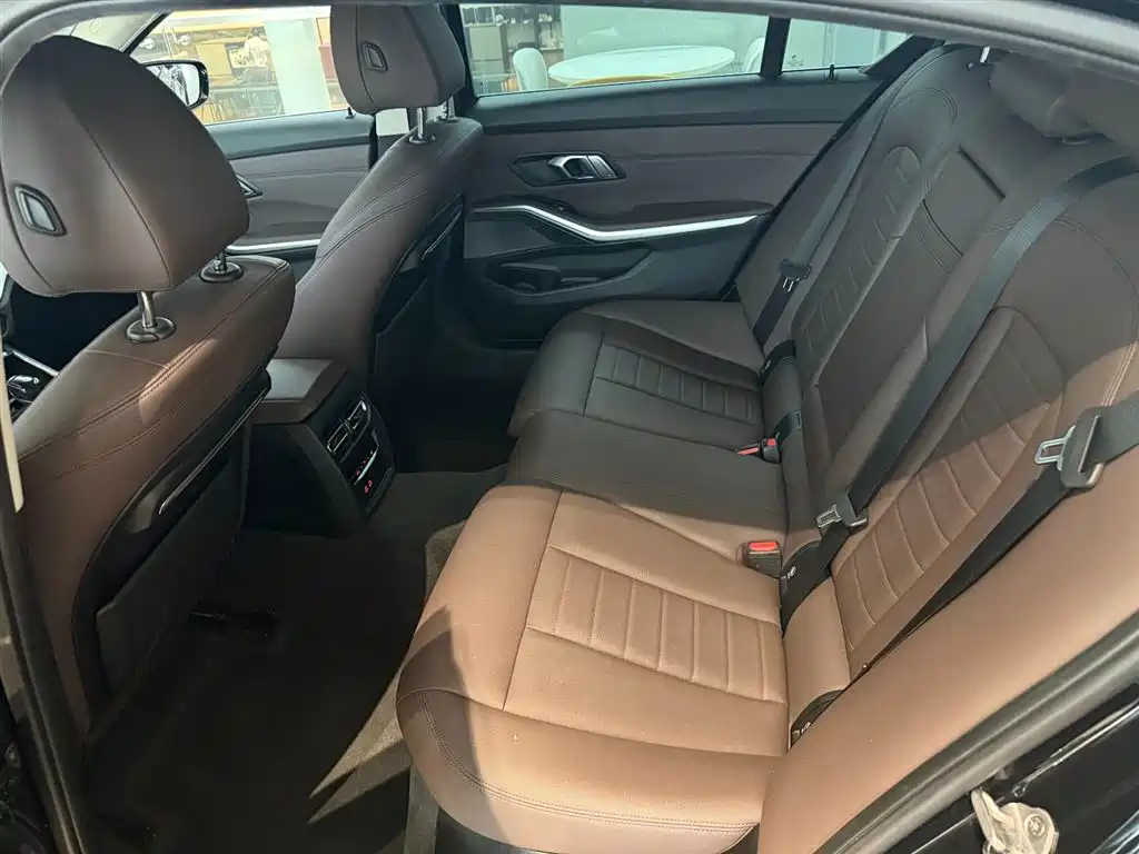 BMW 3 Series 3 2020 325Li M Sport