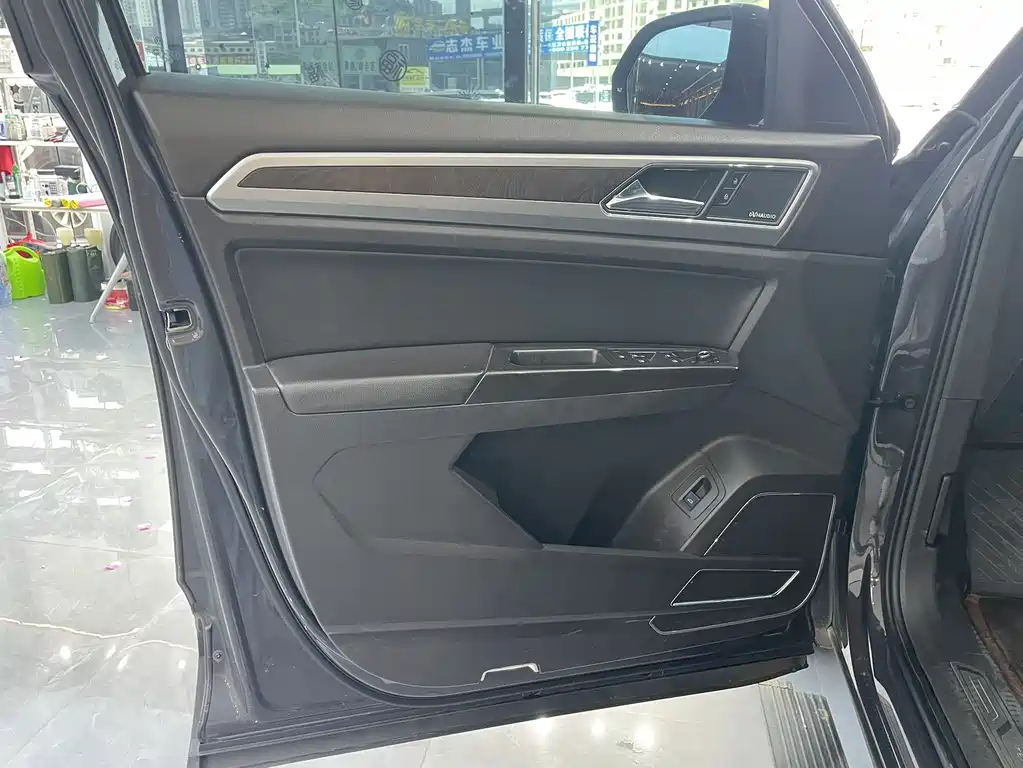 Volkswagen Teramont 2017 380TSI Flagship