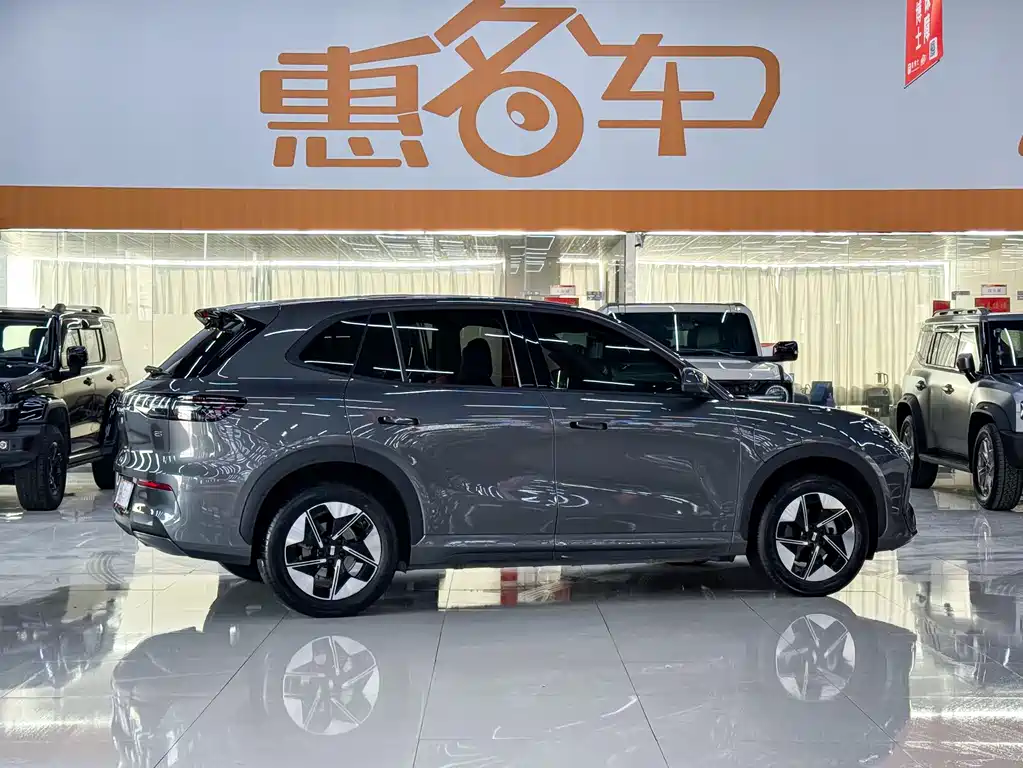 GEELY GALAXY GALAXY E5