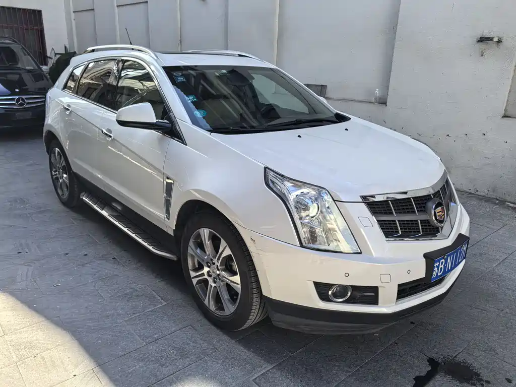 Cadillac SRX 2012 3.0L Luxury