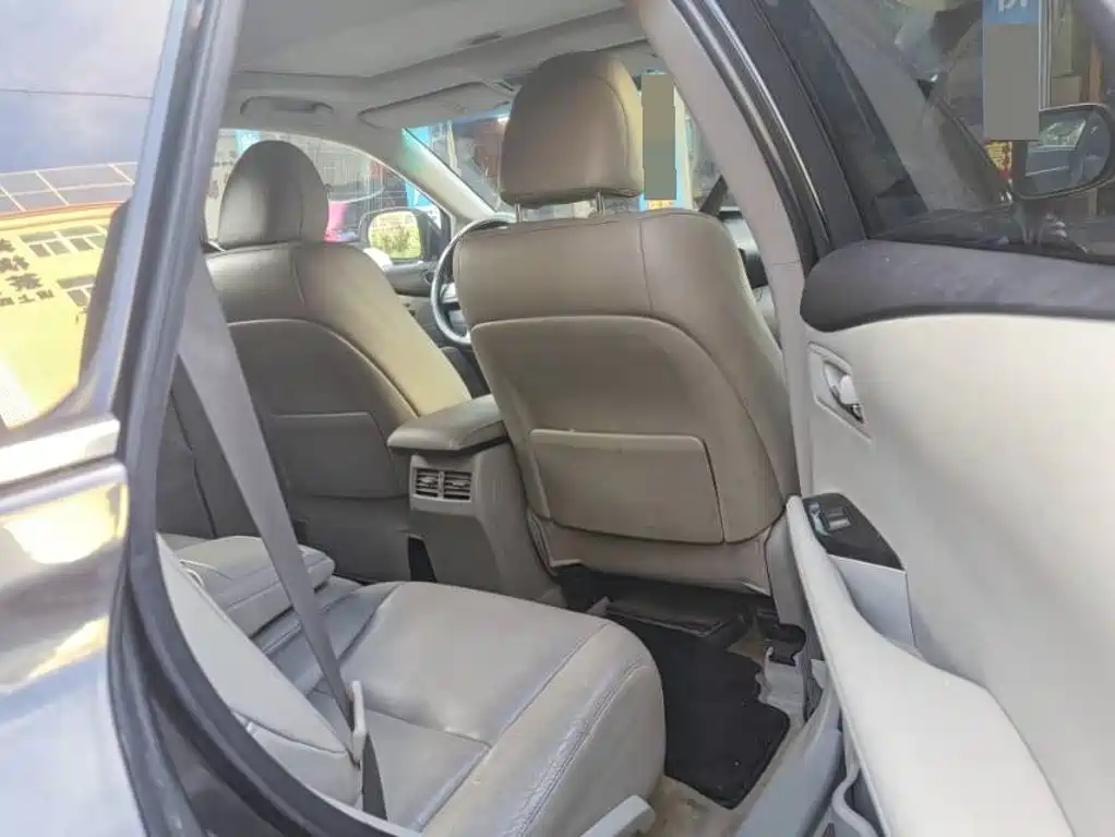 Lexus RX 2011 270 Luxury